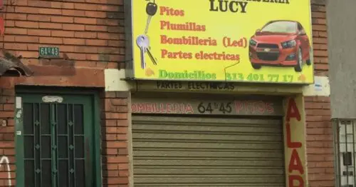 LUJOS Y CERRAJERIA LUCY LUJOS Y CERRAJERIA LUCY